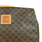 Celine Vintage Macadam Travel Pouch
