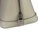Louis Vuitton Ivorie Epi Leather Alma Handbag MM
