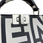 Fendi X Marc Jacobs Nappa M Peekaboo Bag