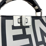 Fendi X Marc Jacobs Nappa M Peekaboo Bag