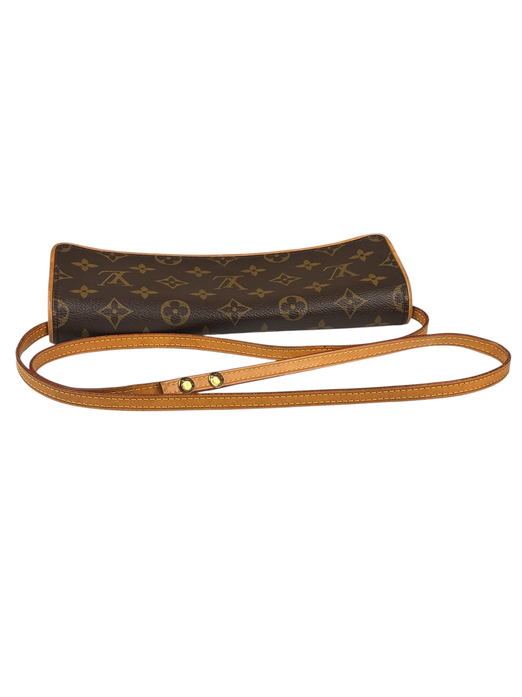 Louis Vuitton Monogram Twin Pochette