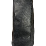 Fendi Black Leather Etniko Du Jour Shoulder Bag