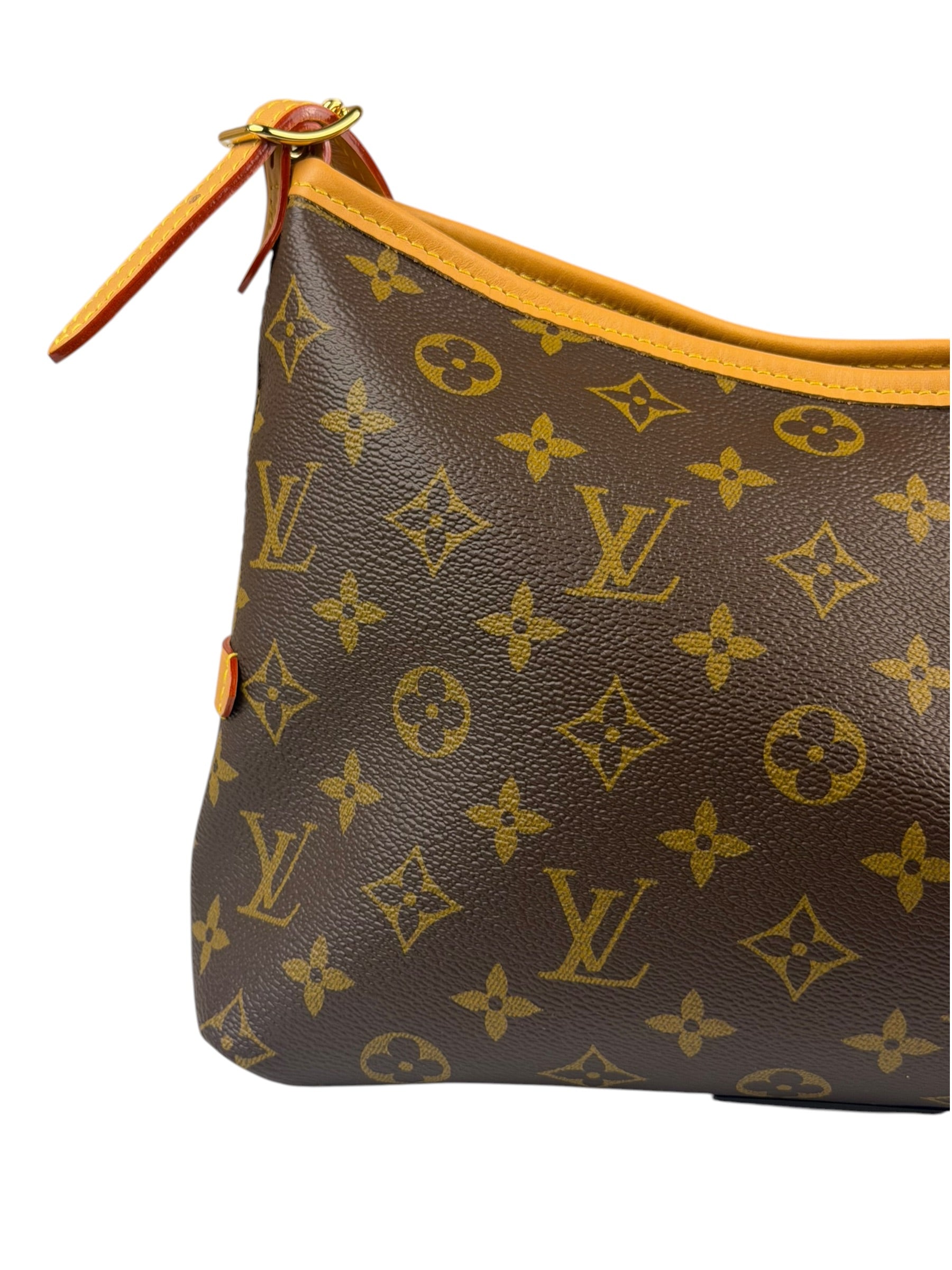 Louis Vuitton Monogram CarryAll Bag MM