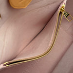 Louis Vuitton Damier Azur Girolata Handbag MM