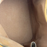 Louis Vuitton Canvas Coated Monogram Alma Hand Bag