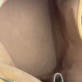 Louis Vuitton Canvas Coated Monogram Alma Hand Bag