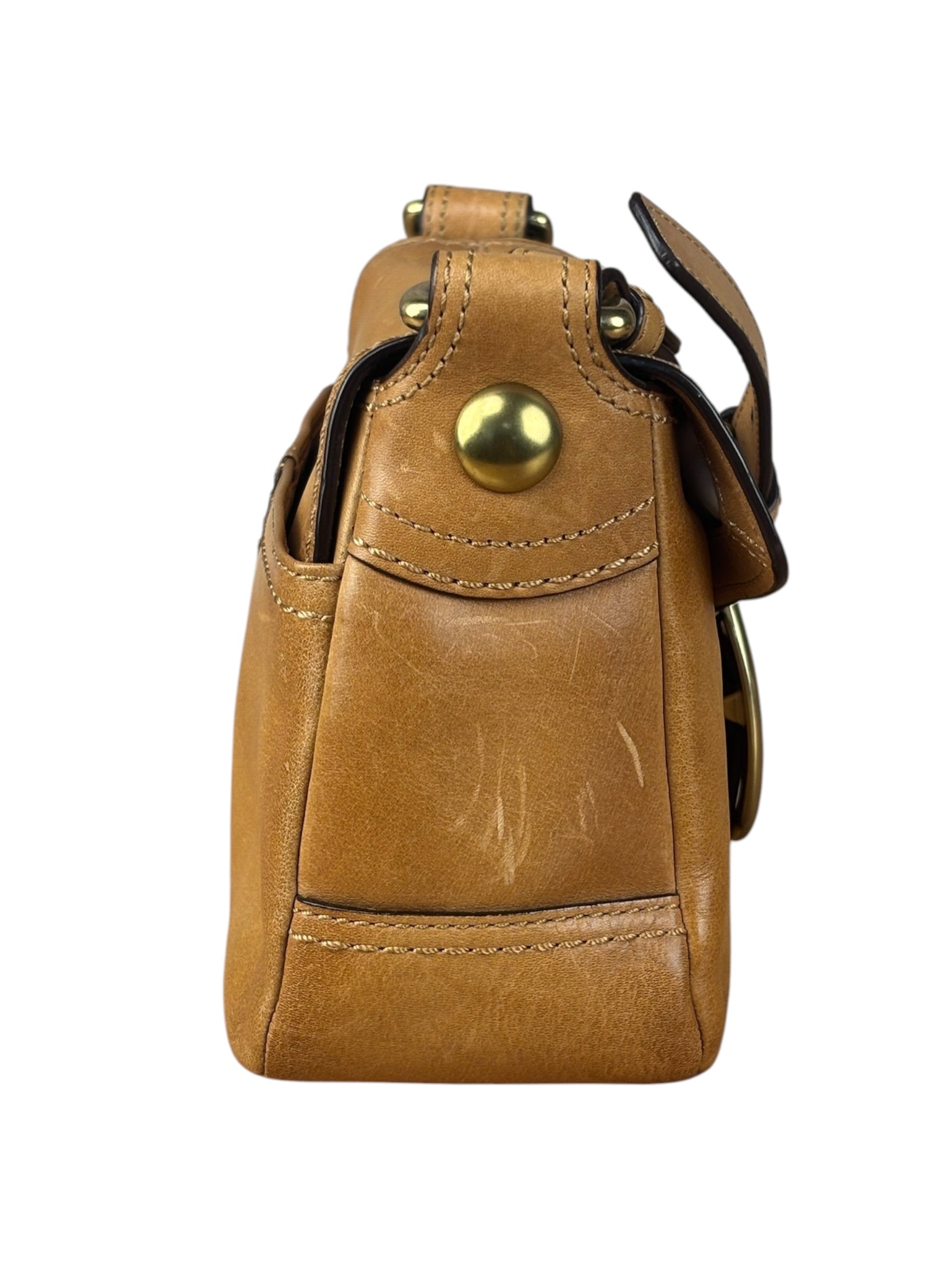 Coach Vintage Soho Bleecker Shoulder Bag