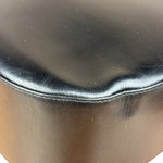 Salvatore Ferragamo Black Leather Hobo Bag