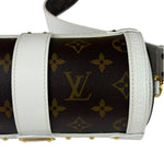 Louis Vuitton Monogram Match Papillon Trunk Two-Way Bag