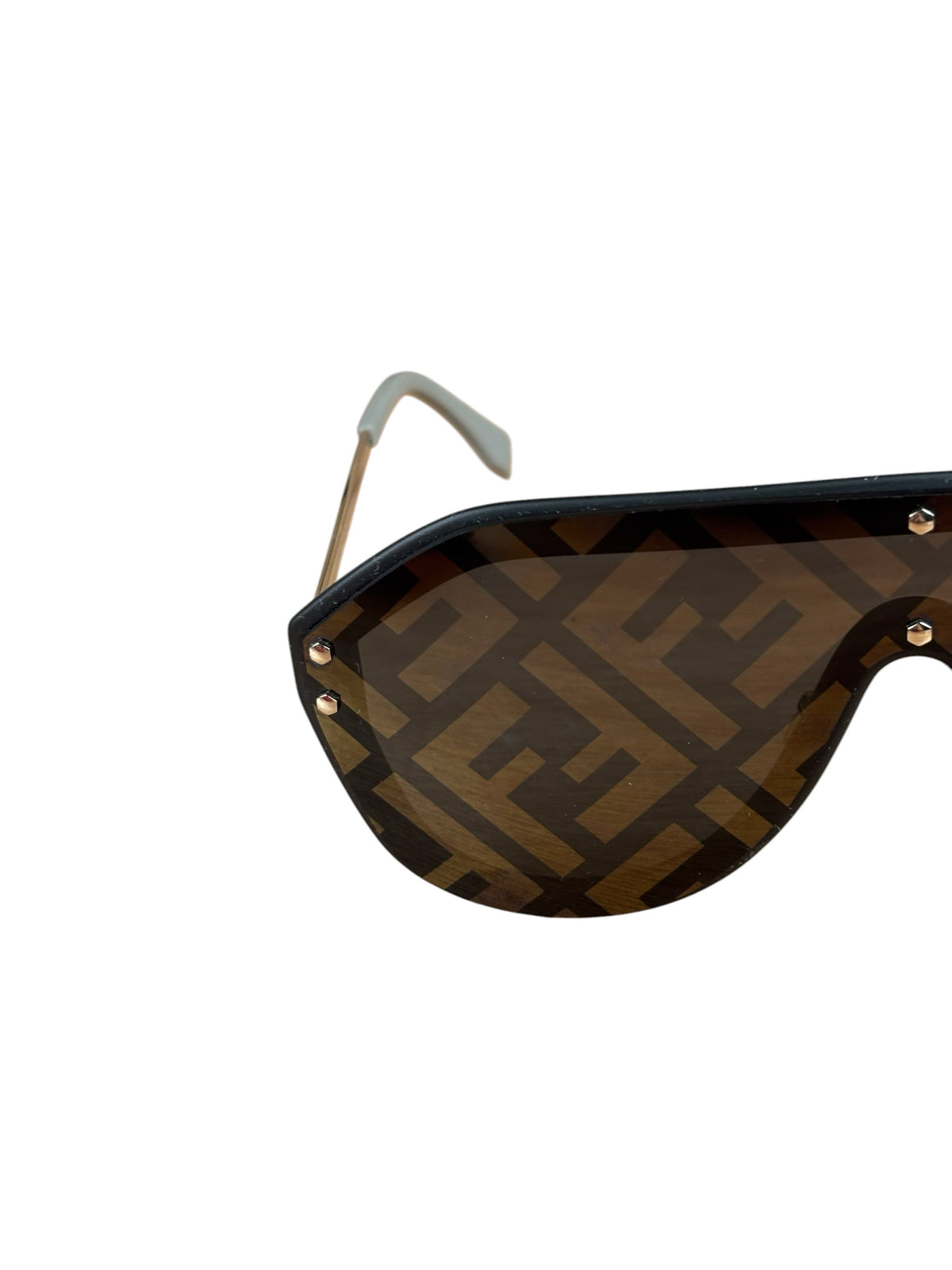 Fendi Fabulous Shield Sunglasses FFM0039/G/S