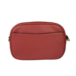 Coach Pink Pebbled Leather Colton Crossbody Bag