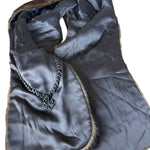 Mitsukoshi Vintage Brown Fur Shawl