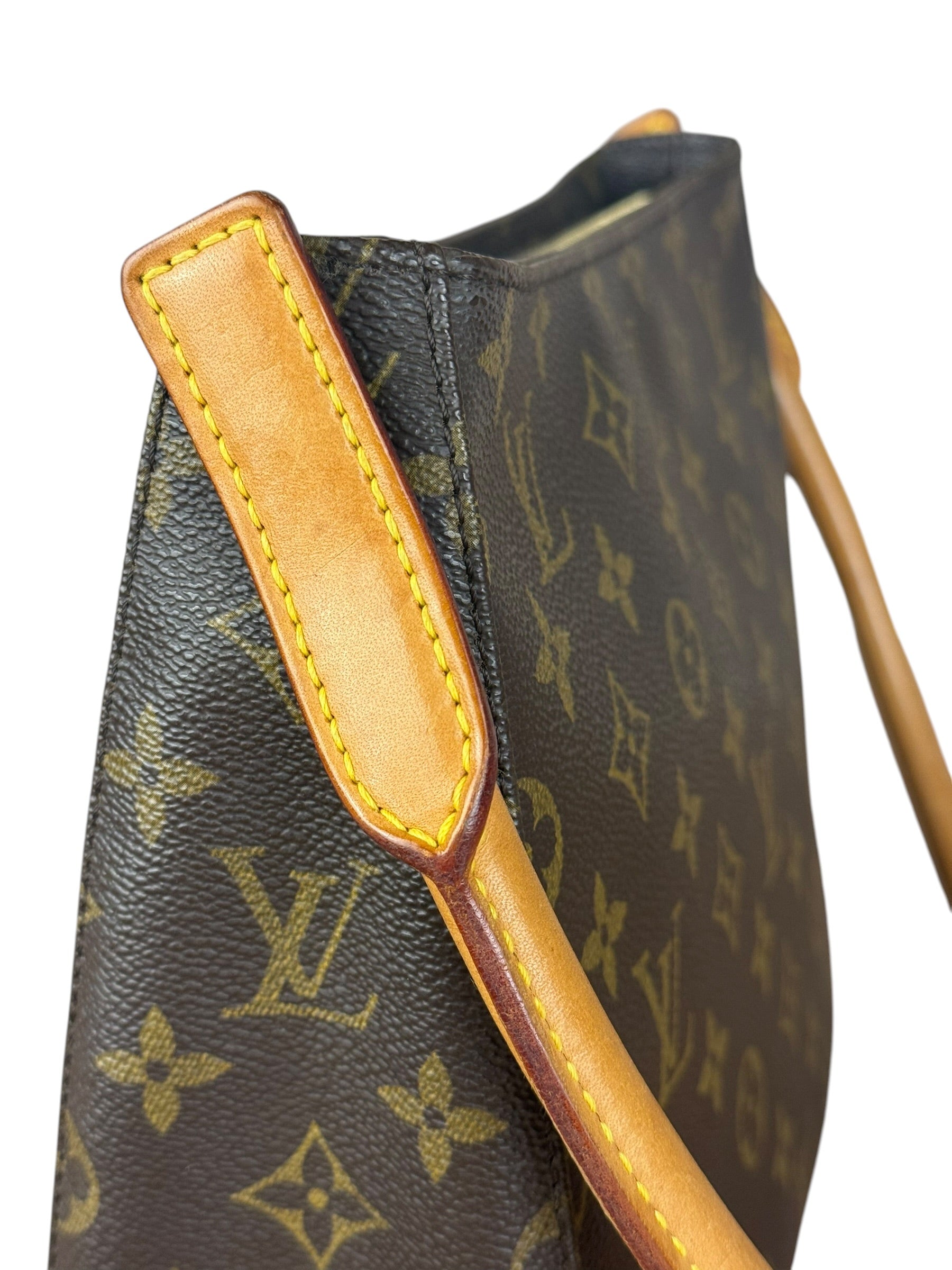 Louis Vuitton Vintage Monogram Looping MM