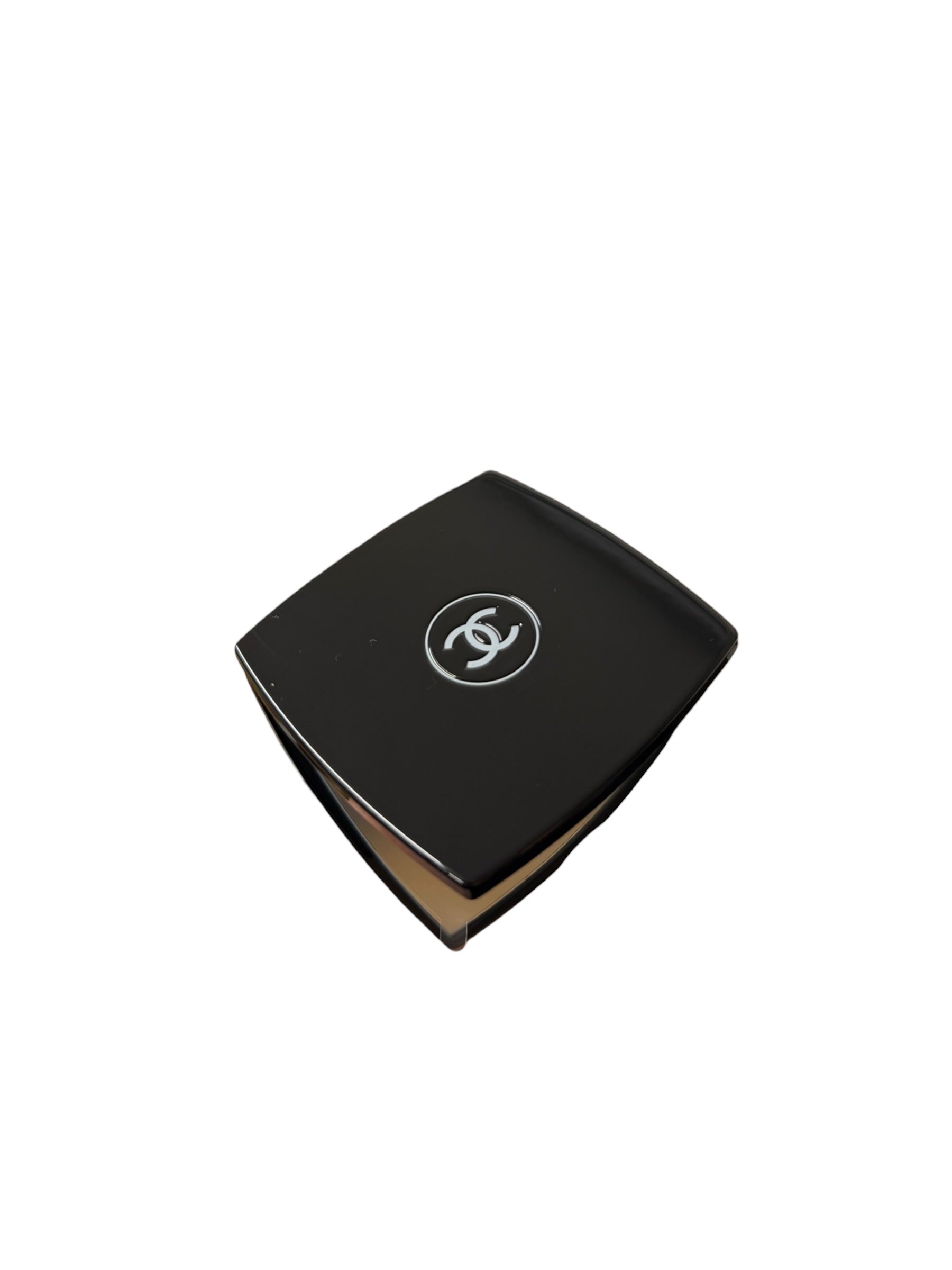 Chanel Beauty Black Mini Compact Mirror