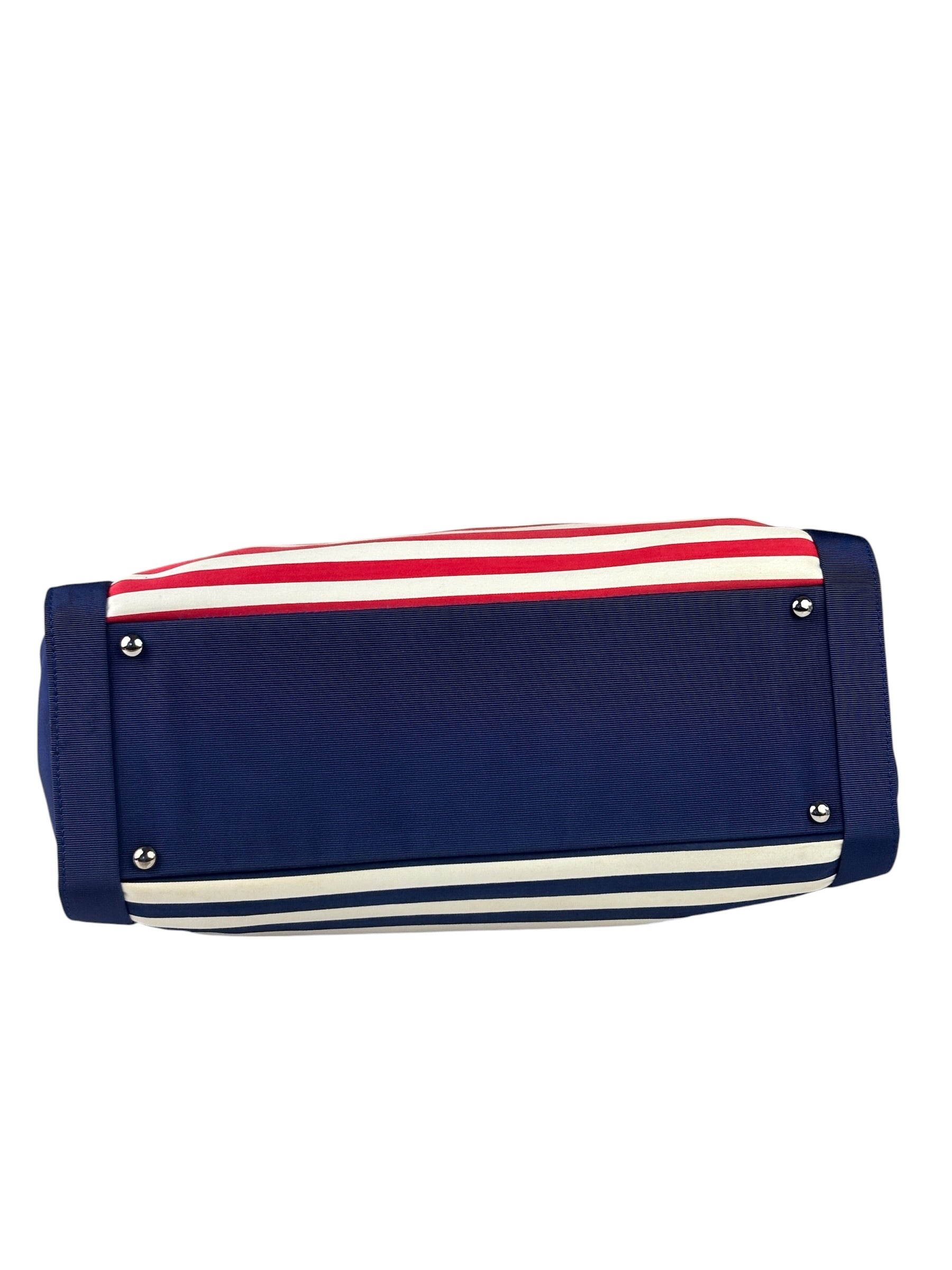 Chanel Paris-Venice Marinére Striped Tote 2009-10
