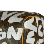 Louis Vuitton x Stephen Sprouse Graffiti Speedy 30 White