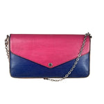 Louis Vuitton Epi Tricolor Félicie Pochette Shoulder Bag