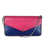 Louis Vuitton Epi Tricolor Félicie Pochette Shoulder Bag