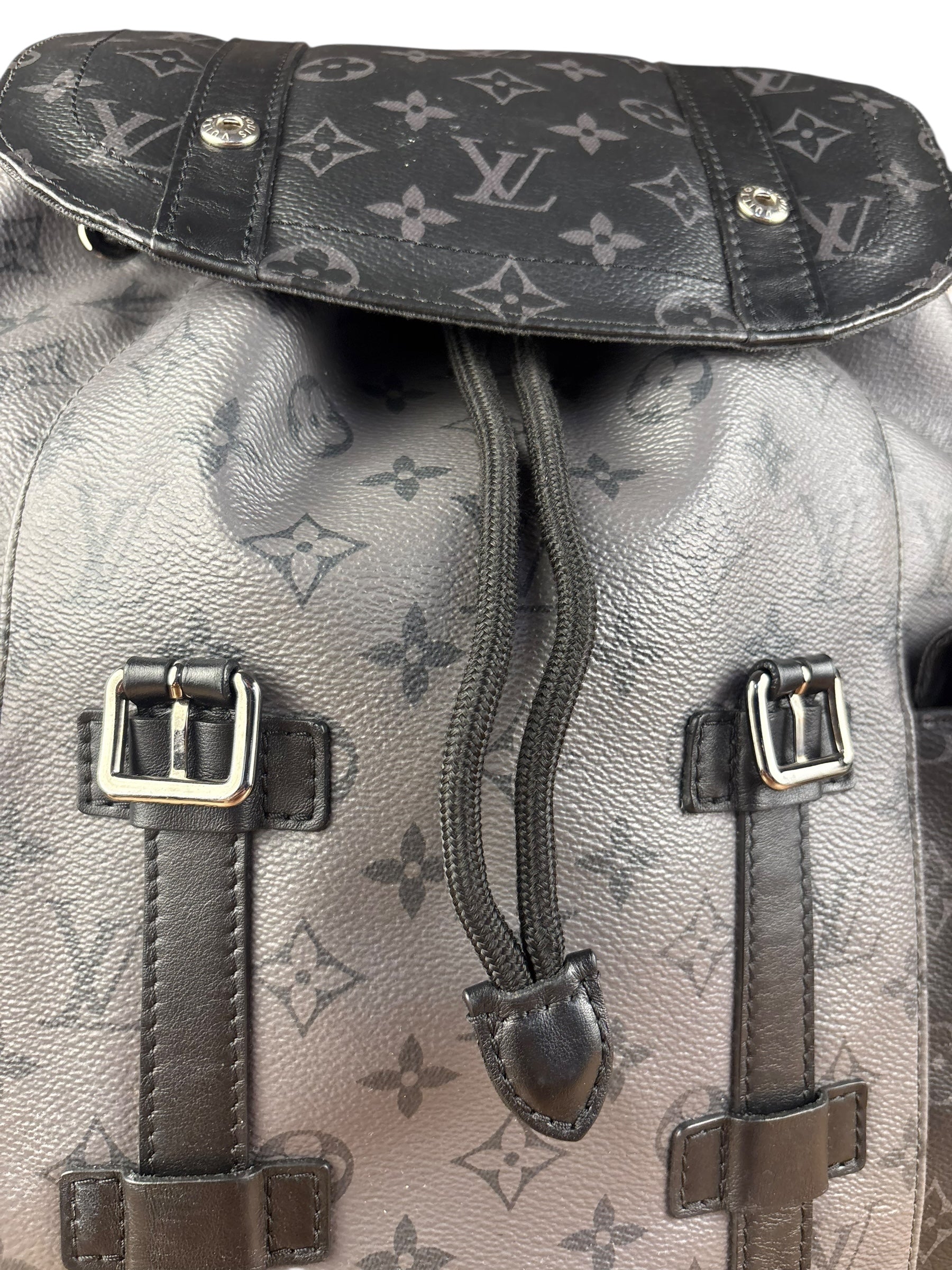 Louis Vuitton Eclipse Christopher Backpack