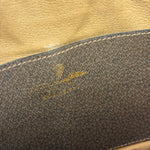 Gucci Vintage Beige GG Supreme Crossbody Bag