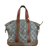Louis Vuitton Limited Edition Monogram Aviator 2Way Handbag