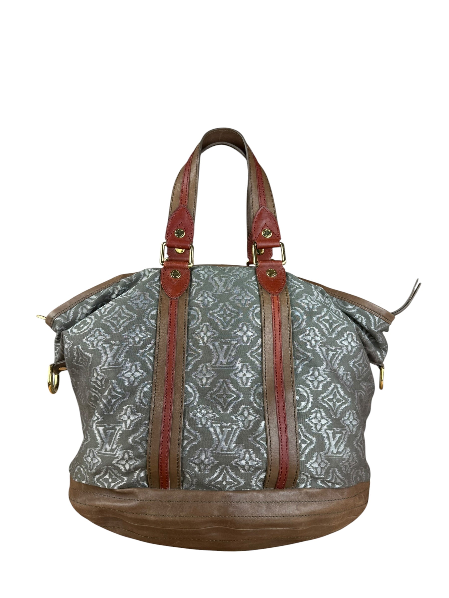 Louis Vuitton Limited Edition Monogram Aviator 2Way Handbag