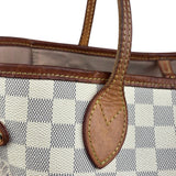 Louis Vuitton Damier Azur Neverfull MM
