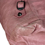 Balenciaga Motocross Hobo Bag