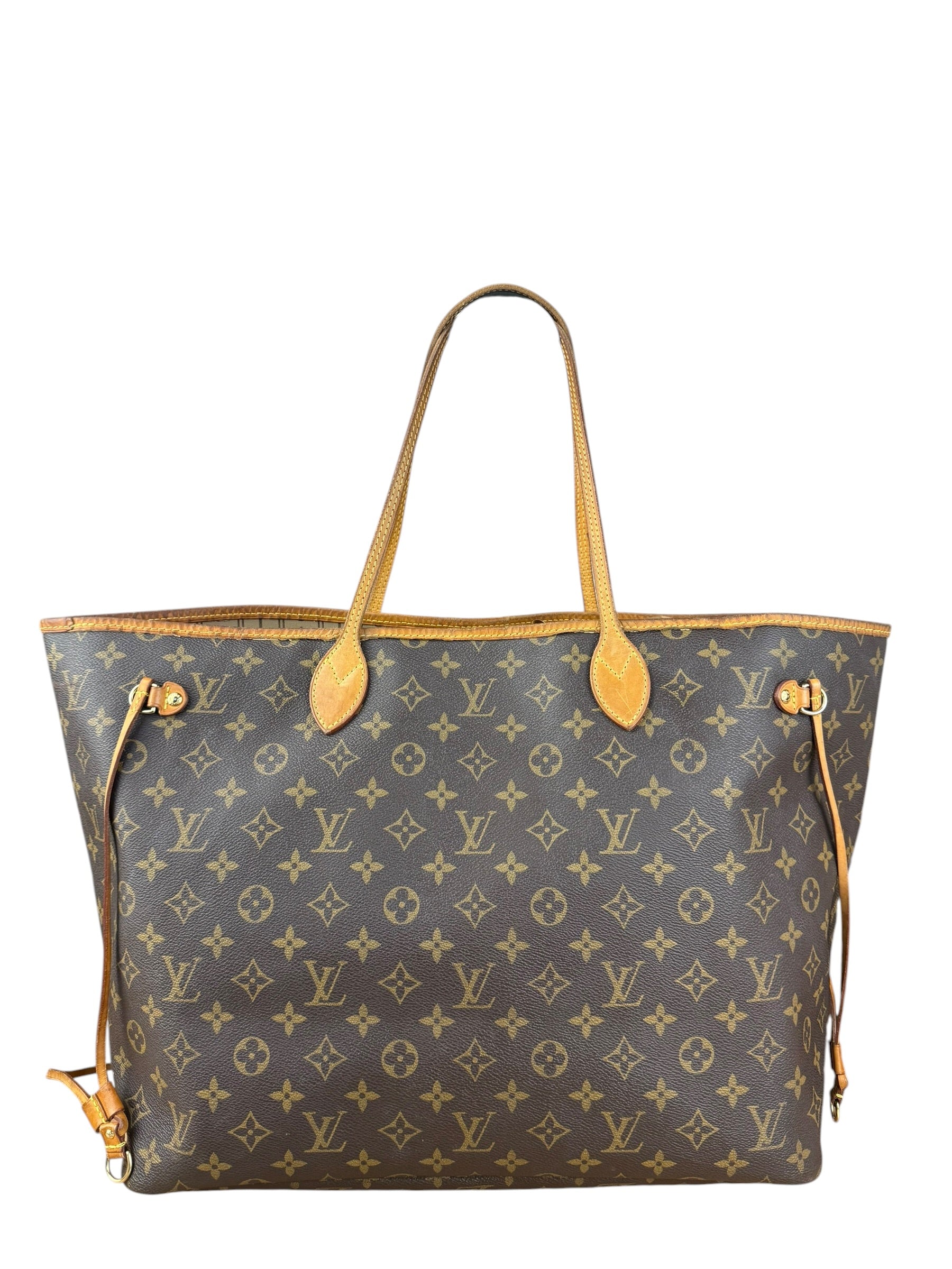 Louis Vuitton Monogram Neverfull GM