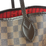 Louis Vuitton Damier Ebene Monogram Neverfull MM
