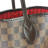 Louis Vuitton Damier Ebene Monogram Neverfull MM