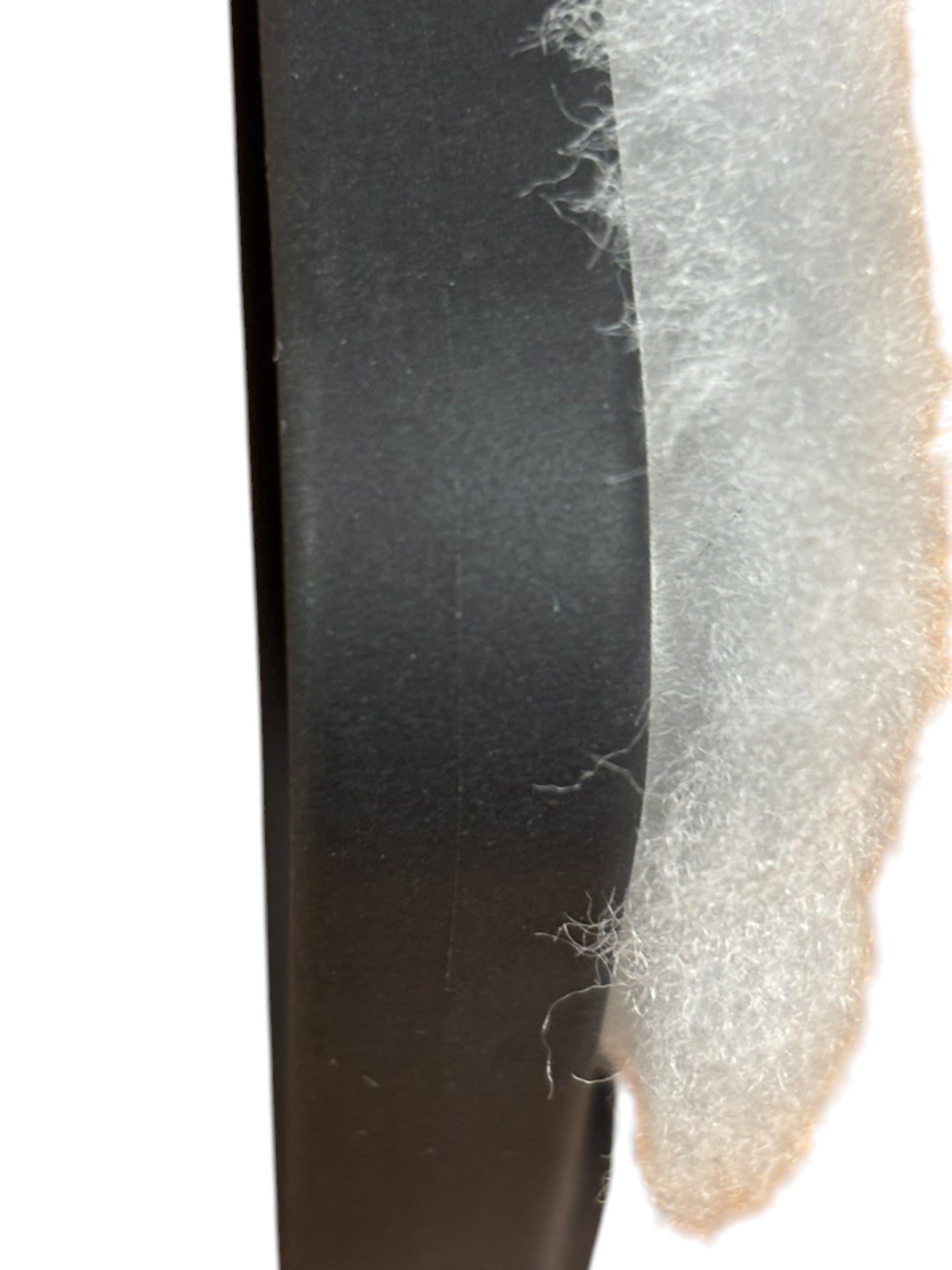 Prada Grey Fur Logo iPhone 16 Case