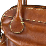 Chloé Vintage Edith Leather Tan Shoulder Bag