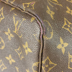 Louis Vuitton Monogram Articles De Voyage Neverfull GM
