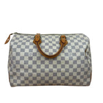 Louis Vuitton Damier Azur Speedy 35