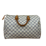 Louis Vuitton Damier Azur Speedy 35