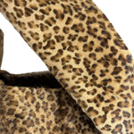 Bottega Veneta Vintage Leopard-Print Pony Hair Tote Bag