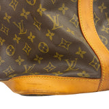 Louis Vuitton Monogram Cruiser Travel Handbag