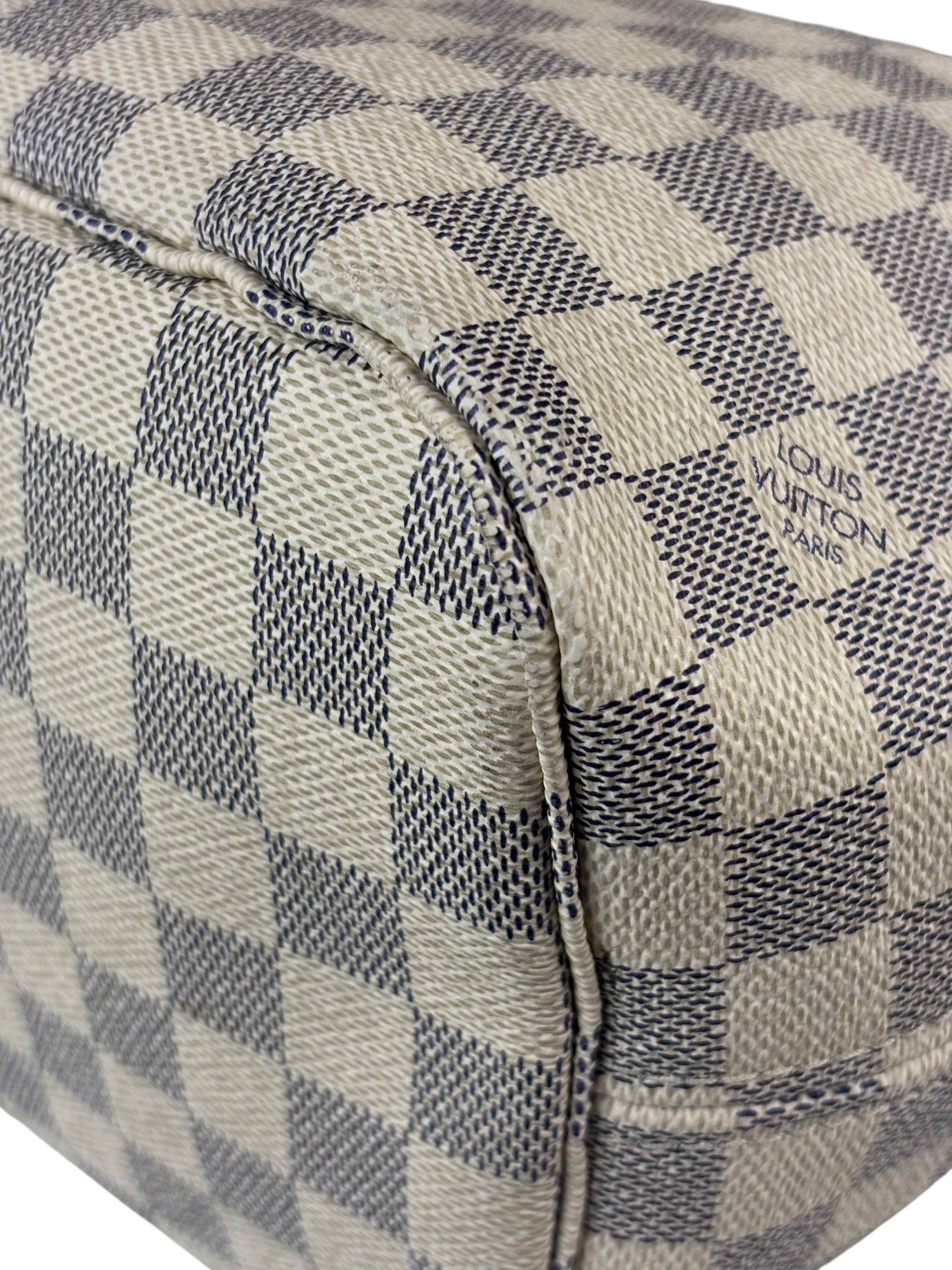 Louis Vuitton Damier Azur Neverfull PM