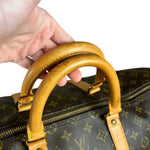 Louis Vuitton Monogram Bandouliere 55