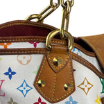 Louis Vuitton Multicolor Monogram Annie Tote Bag MM