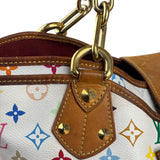 Louis Vuitton Multicolor Monogram Annie Tote Bag MM