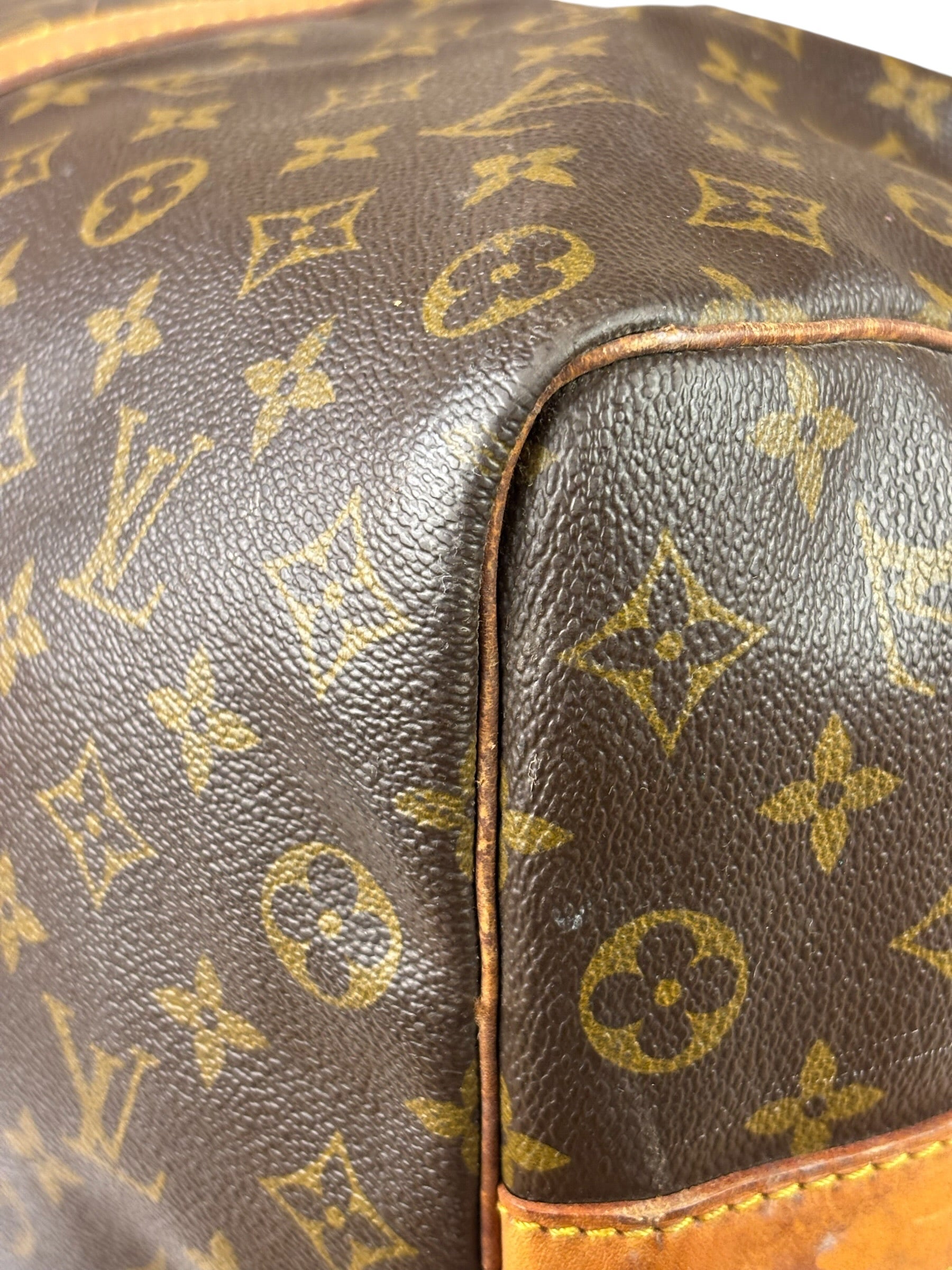 Louis Vuitton Monogram Keepall 50