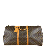 Louis Vuitton Monogram Keepall 60