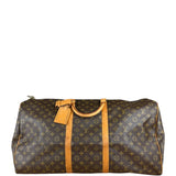 Louis Vuitton Monogram Keepall 60