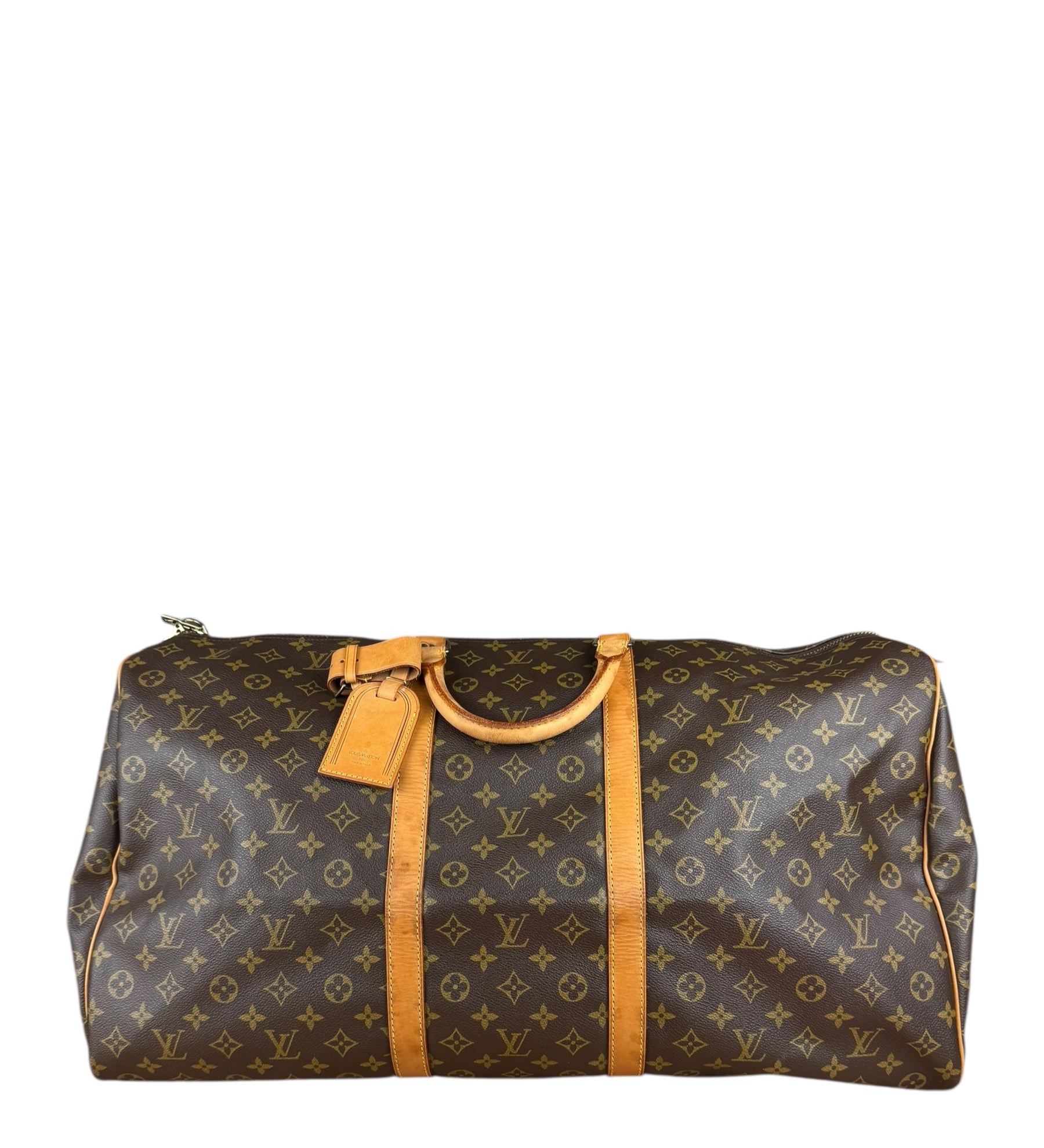 Louis Vuitton Monogram Keepall 60