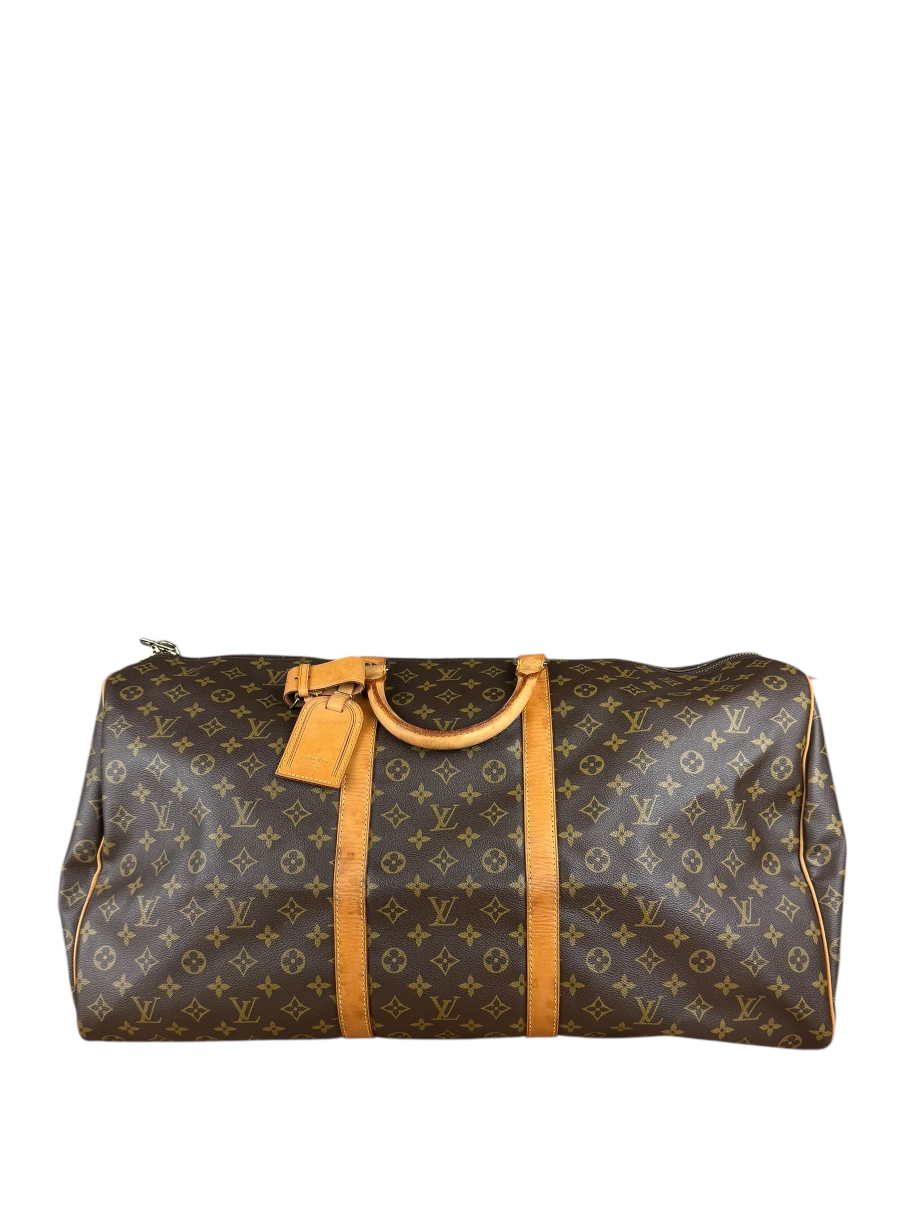 Louis Vuitton Monogram Keepall 60