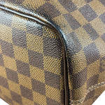 Louis Vuitton Damier Ebene Saleya Tote Bag