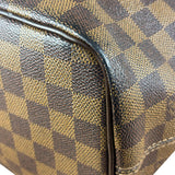 Louis Vuitton Damier Ebene Saleya Tote Bag