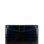 Dior Beauty Black Leather Slip Mirror